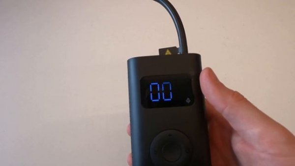 Xiaomi Portable Electric Air Compressor 1S