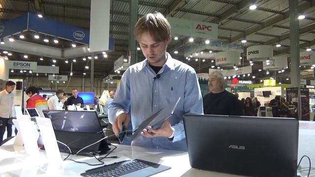 CEE 2016 Asus Transformer 3 Pro смотреть онлайн