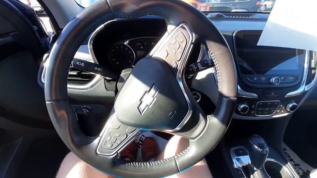 2019 Chevrolet Equinox LT Horn!