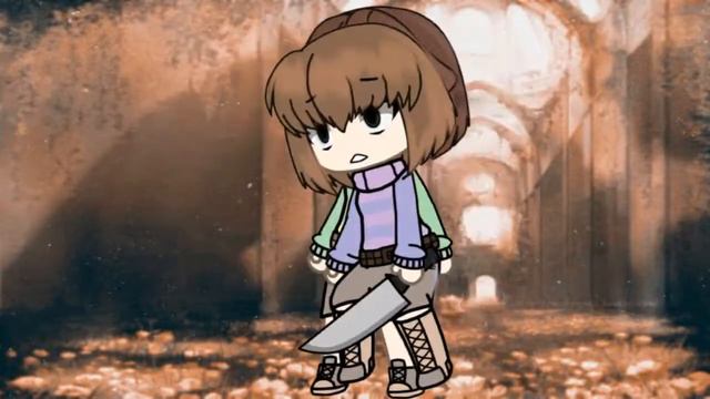 SICK MEME || UNDERTALE || GACHA LIFE. смотреть онлайн