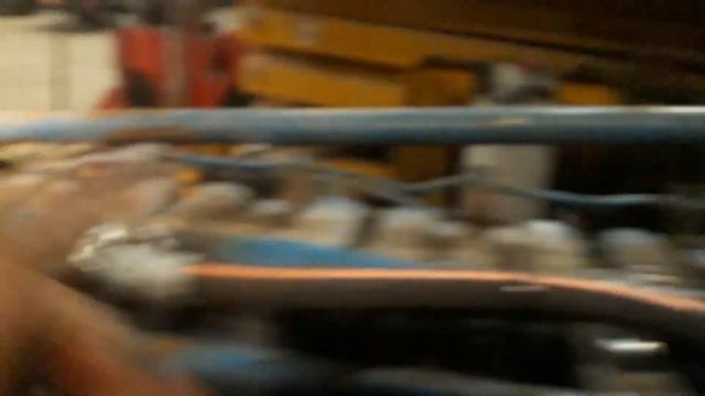 Распределитель МТЗ на Т 40 . смотреть онлайн