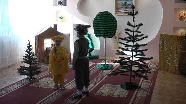 Музыкальная сказка 
