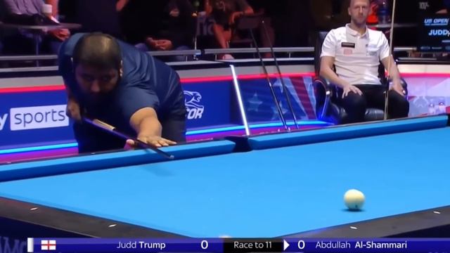 The Snooker vs Pool Debate - Judd Trump's 2021 U.S. Open Journey смотреть онлайн