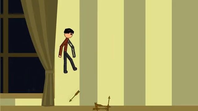 Киборг проход через охрану #1 смотреть онлайн