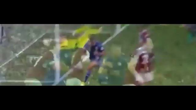 Objectif Islam Slimani contre Burnley 17 - 09 - 2016 смотреть онлайн