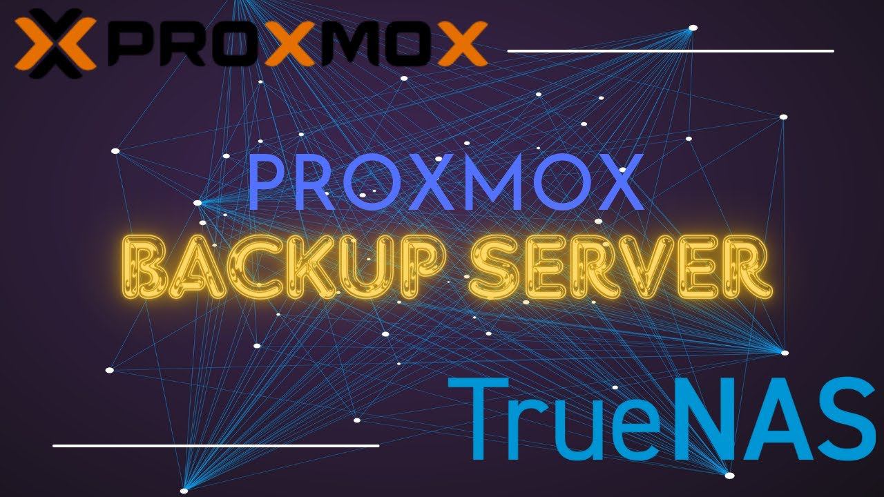 Делаем бекапы на Proxmox и Proxmox Backup Server смотреть онлайн