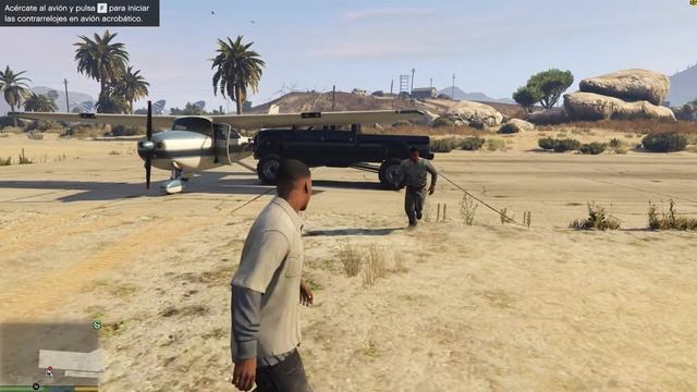 GTX 970 & i7-4790k on Grand Theft Auto V - 4k смотреть онлайн