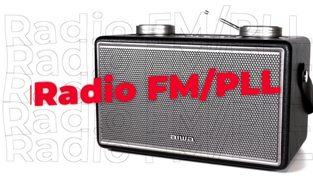 Altavoz Portátil Aiwa BSTU-800BK | Vídeo de Producto | Aiwa Europe смотреть онлайн