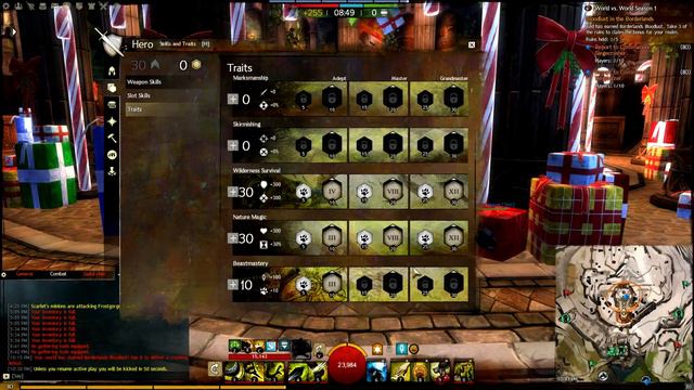 Gw2 Condi/Regen Ranger Build смотреть онлайн