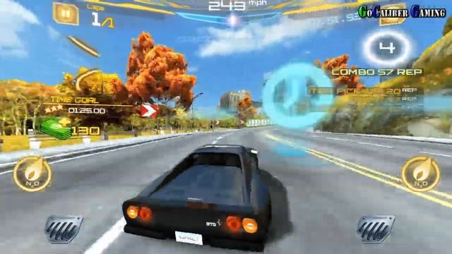 Asphalt 7: Heat Walkthrough - Part 20 - Career Cup 9 смотреть онлайн