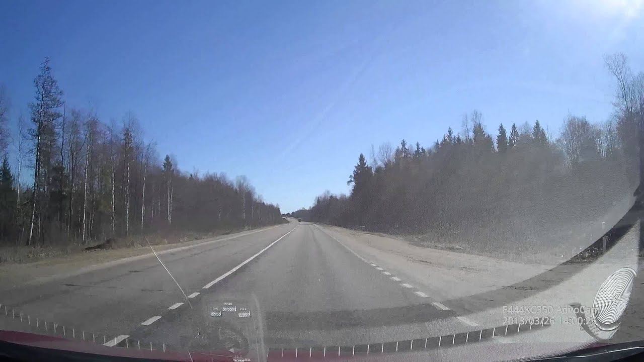 А114. Тихвин - Череповец. ч.7_15. смотреть онлайн