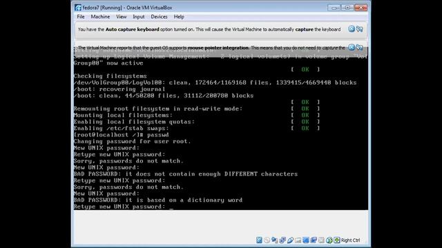 VTU CCN Lab (17ECL68) : Part A - NCTUns Installation steps (Fedora, Oracle VM Virtual Box ) смотреть онлайн