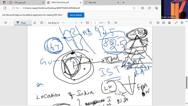 INDIAN GEOGRAPHY/ TNPSC GROUP 4 / KAVIN'S ACADEMY/INTRODUCTION смотреть онлайн