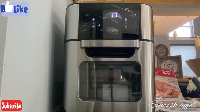 Emeril lagasse Air Fryer pro 7 in 1 review  emeril lagasse air fryer pro review  Air fryer