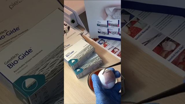 Проверка Bio Gide на прочность смотреть онлайн