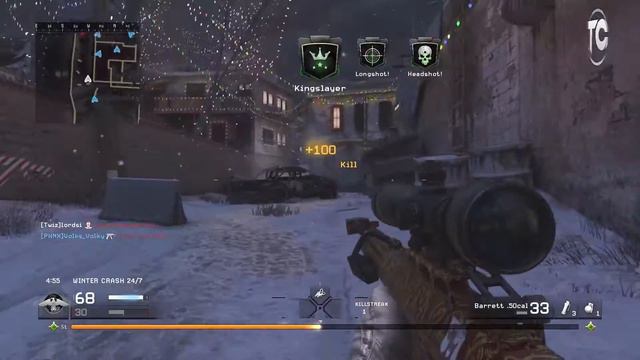 Christmas and New Years SPECIAL : Call Of Duty Modern Warfare REMASTERED смотреть онлайн