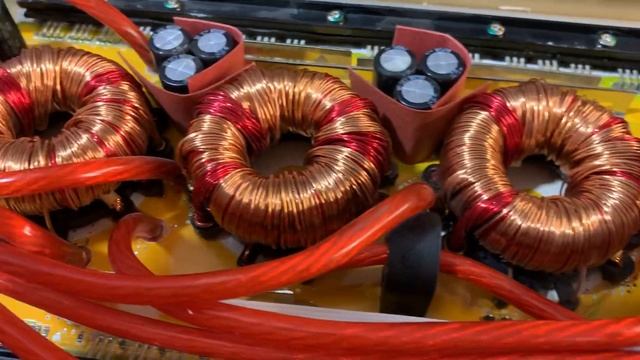 Ремонт Kicx QS1.3000m обзор и сравнение с qs1.1000 смотреть онлайн