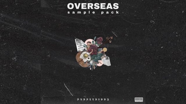 [FREE] "Overseas" - UK Drill Guitar Sample Pack | Vocal Drill Loop Kit - Central Cee, Arrdee 2022 смотреть онлайн