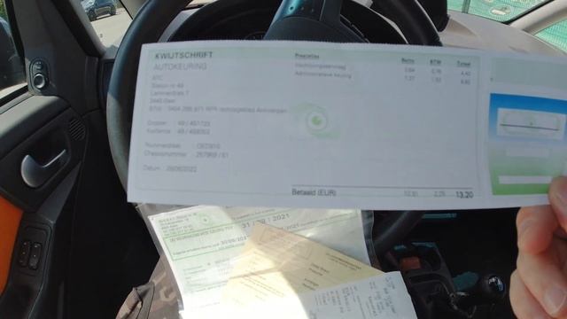 Оформили прицеп. Продали одну машину и купили еще одну. #автовевропе #автоподбор #автовбельгии смотреть онлайн