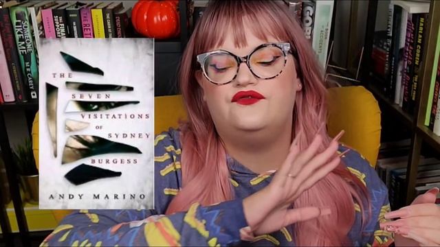 Anticipated Horror Books for 2021! смотреть онлайн