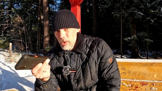 Телефон монстр.Blackview BV 7100. Мнение простого пользователя. смотреть онлайн