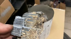 VOLVO XC60  сервисная регенерация ( прожиг) сажевого фильтра