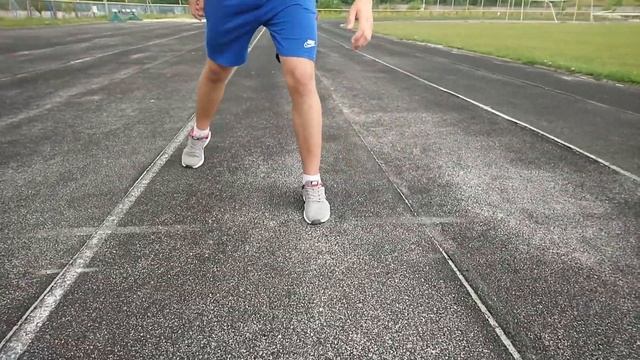 Як правильно стартувати | Старт у спринті | Go RUN! смотреть онлайн