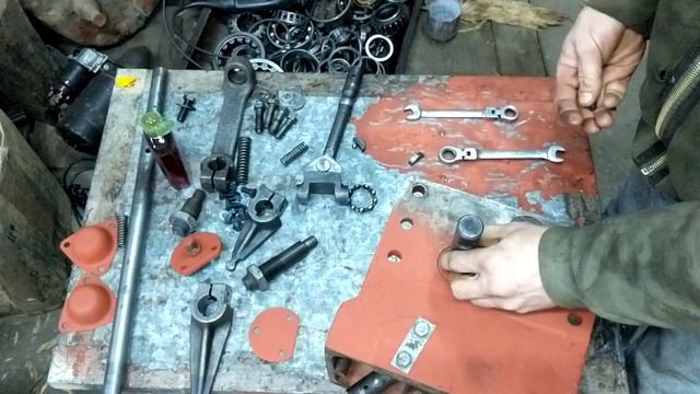 Кулиса ЮМЗ 8280 смотреть онлайн