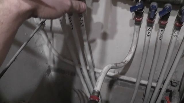 Гидроаккумулятор. Решение проблемы с перепадом давления. смотреть онлайн