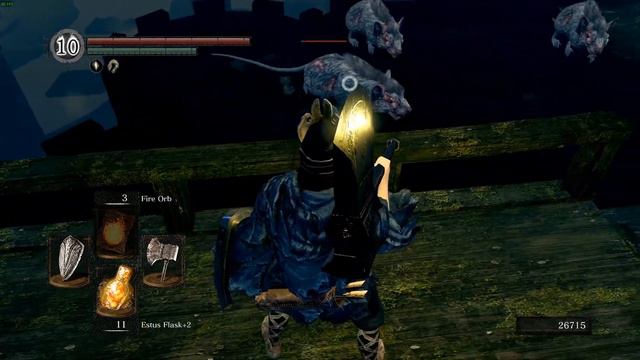 How To: Quickly farm humanity in Dark Souls смотреть онлайн