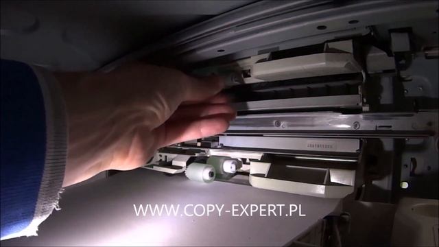 PAPER FEED ROLLERS Replacement RICOH AFICIO MP 4000 4001 4002 5000 5001 5002 смотреть онлайн