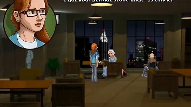 Blackwell Deception Walkthrough - Part 8 смотреть онлайн