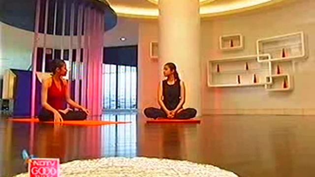 One asana, many benefits смотреть онлайн