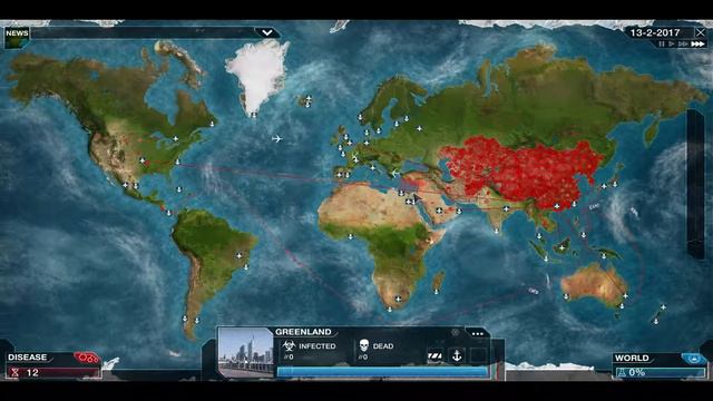 [Plague Inc. Evolved] PLAYING FOR THE FIRST TIME, I SUCK смотреть онлайн