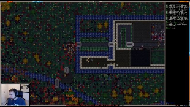 Let's Play Dwarf Fortress 40.13 - Part 32 смотреть онлайн