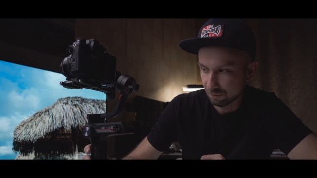 ZHIYUN Weebil S обзор, балансировка, съемка. смотреть онлайн