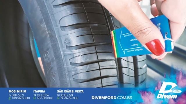 Divem Ford - Pneus смотреть онлайн