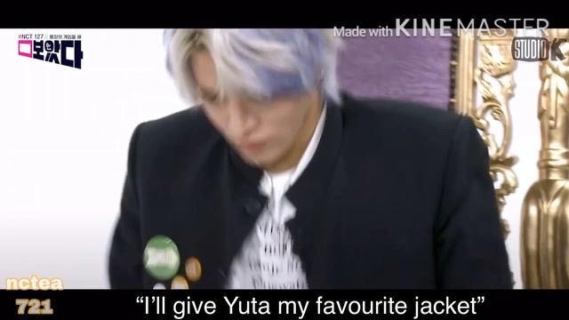 nakamoto yuta being prettier than you for 9 minutes смотреть онлайн