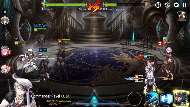 AE-NING NING IS HERE! IS SHE GOOD!? - Epic Seven смотреть онлайн