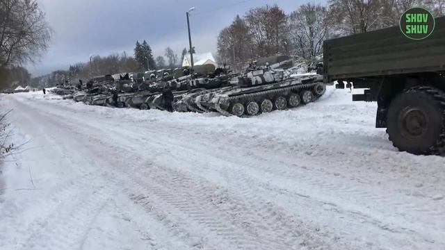 ЧЕГАРАГА РОССИЯНИ КАТТА ҚУРОЛЛИ КАЛОННАСИ КЕЛДИ смотреть онлайн