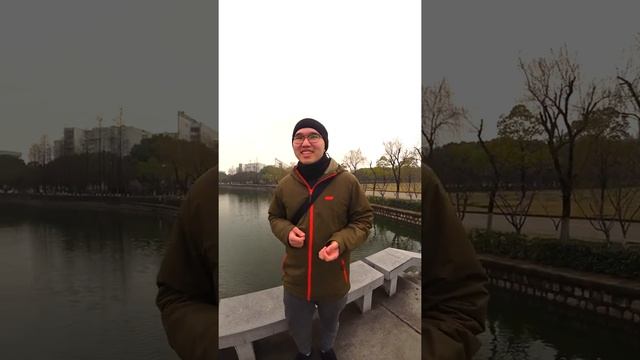 Прогулка по Шанхаю! Shanghai University. Рассказываем и показываем??