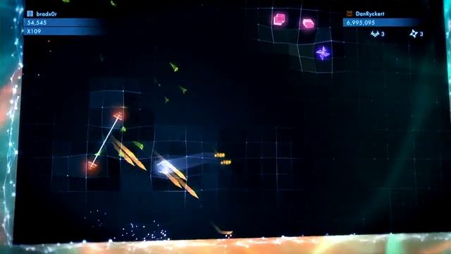 Geometry Wars 3: Dimensions: Giant Bomb Quick Look смотреть онлайн