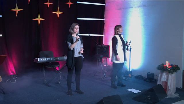 Рождественское служение | Skinia Church | 26.12.2021 смотреть онлайн