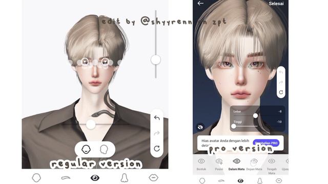 Zepeto Face Tutorial Korean Boy Face [ Oplas Zepeto ] Zepeto Boy Face Tutorial смотреть онлайн