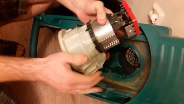 Ремонт Bosch Axt Rapid 2000 2200