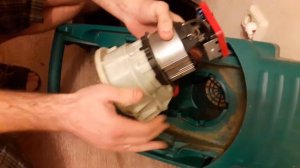 Ремонт Bosch axt rapid 2000 2200