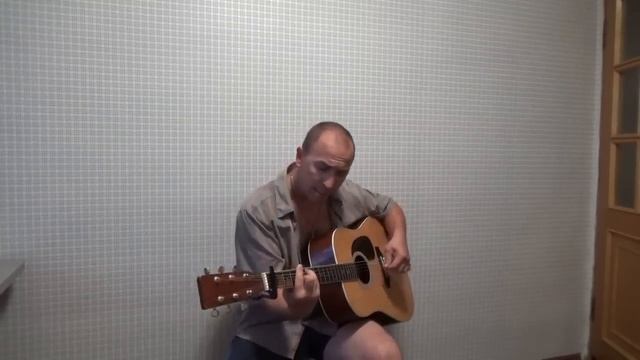 Вечер осенний лист падал кружился-Бабанаков Александр смотреть онлайн