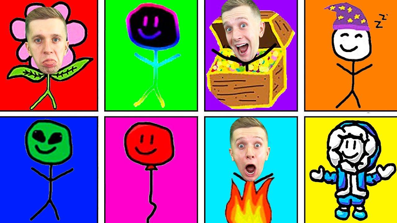 ЭТО ЛУЧШИЕ ВИДЕО про СТИКМАНА! смотреть онлайн