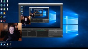 ХЕЛП! Пропуск кадров в OBS.  Красный значок  интернета в OBS. Чего делать? Не знаю! Печаль-беда