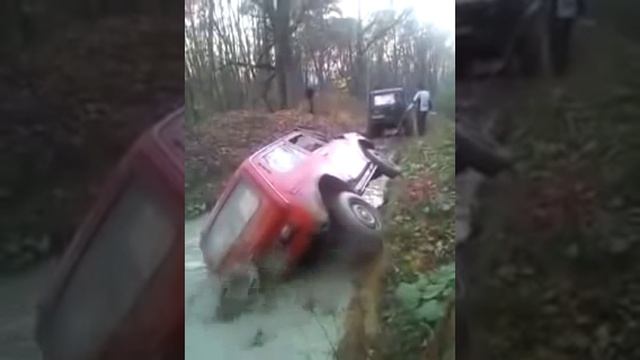 Как убить движок на Ниве смотреть онлайн